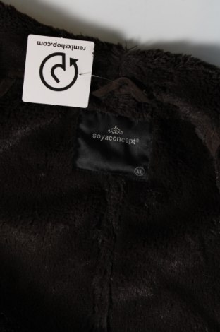 Γυναικείο γιλέκο, Μέγεθος XL, Χρώμα Καφέ, Τιμή 15,43 €