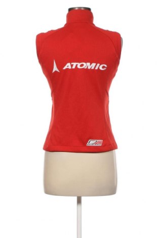 Γυναικείο γιλέκο Atomic, Μέγεθος S, Χρώμα Κόκκινο, Τιμή 13,81 €