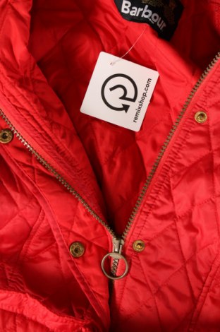 Γυναικείο γιλέκο Barbour, Μέγεθος S, Χρώμα Κόκκινο, Τιμή 28,57 €