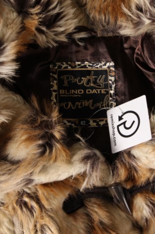 Γυναικείο γιλέκο Blind Date, Μέγεθος L, Χρώμα  Μπέζ, Τιμή 26,60 €