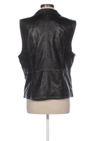 Дамски елек Broch Leather, Размер XL, Цвят Черен, Цена 39,00 лв.