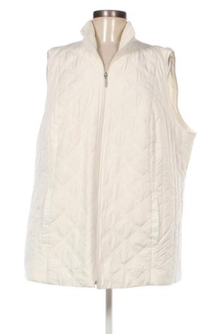 Γυναικείο γιλέκο Collection L, Μέγεθος XXL, Χρώμα Λευκό, Τιμή 21,28 €