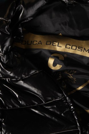 Γυναικείο γιλέκο Duca Del Cosma, Μέγεθος S, Χρώμα Μαύρο, Τιμή 17,32 €