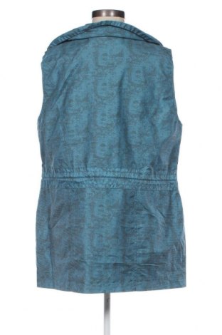 Damenweste Gina Laura, Größe XL, Farbe Blau, Preis € 36,88