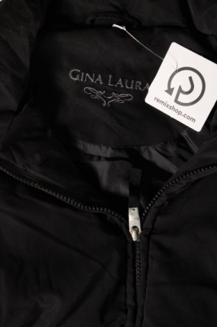 Дамски елек Gina Laura, Размер S, Цвят Черен, Цена 12,54 лв.