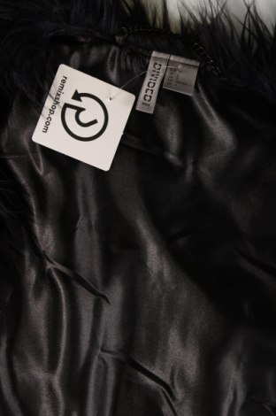 Γυναικείο γιλέκο H&M Divided, Μέγεθος XXS, Χρώμα Μπλέ, Τιμή 4,95 €