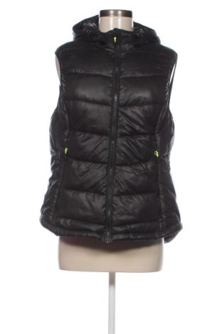Γυναικείο γιλέκο H&M Sport, Μέγεθος XL, Χρώμα Μαύρο, Τιμή 10,85 €