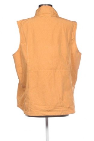 Γυναικείο γιλέκο Laura Torelli, Μέγεθος XL, Χρώμα Πορτοκαλί, Τιμή 5,05 €