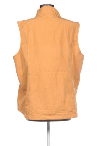 Damenweste Laura Torelli, Größe XL, Farbe Orange, Preis 5,39 €