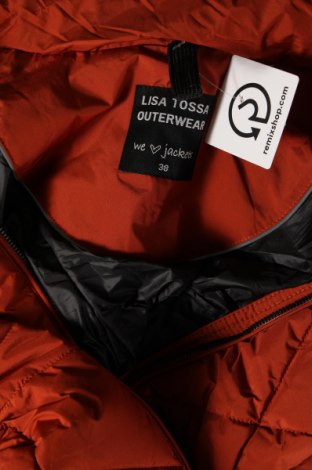 Damenweste Lisa Tossa, Größe M, Farbe Rot, Preis 12,17 €