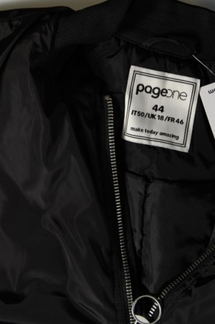 Vestă de femei Page One, Mărime XL, Culoare Negru, Preț 31,12 Lei