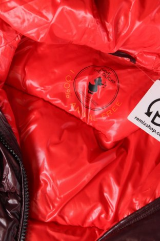Γυναικείο γιλέκο Save The Duck, Μέγεθος S, Χρώμα Κόκκινο, Τιμή 63,09 €