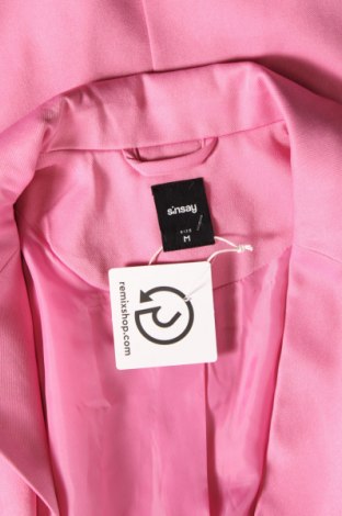 Dámská vesta  Sinsay, Velikost M, Barva Růžová, Cena  407,00 Kč