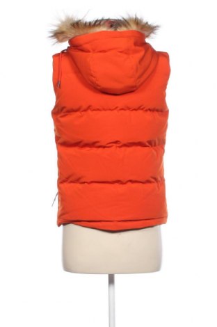 Γυναικείο γιλέκο Superdry, Μέγεθος M, Χρώμα Πορτοκαλί, Τιμή 80,41 €