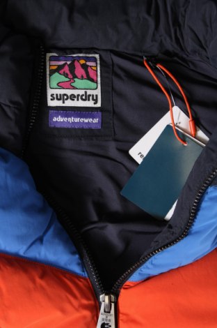 Vestă de femei Superdry, Mărime M, Culoare Multicolor, Preț 513,16 Lei