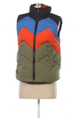 Γυναικείο γιλέκο Superdry, Μέγεθος M, Χρώμα Πολύχρωμο, Τιμή 60,31 €