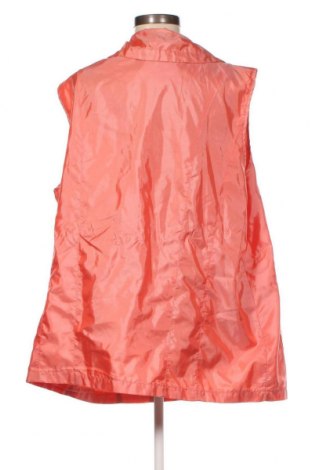 Γυναικείο γιλέκο Thea Plus, Μέγεθος L, Χρώμα Πορτοκαλί, Τιμή 8,19 €