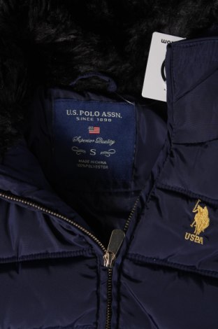 Dámská vesta  U.S. Polo Assn., Velikost S, Barva Modrá, Cena  1 149,00 Kč