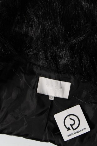 Γυναικείο γιλέκο VILA, Μέγεθος S, Χρώμα Μαύρο, Τιμή 5,85 €