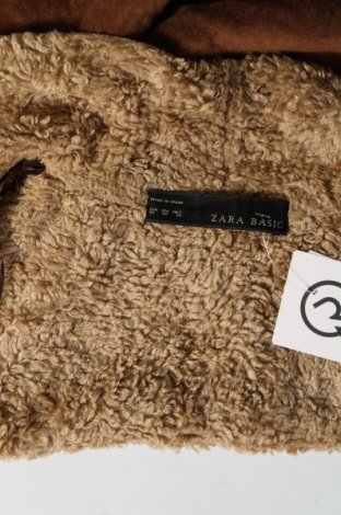Vestă de femei Zara, Mărime XS, Culoare Maro, Preț 32,86 Lei