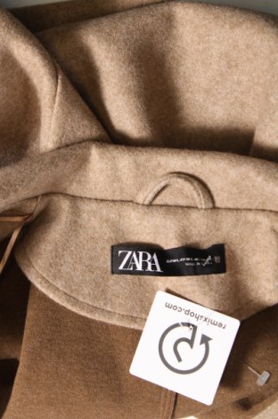 Γυναικείο γιλέκο Zara, Μέγεθος M, Χρώμα Καφέ, Τιμή 16,70 €