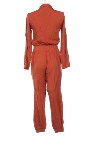 Damen Overall, Größe L, Farbe Orange, Preis 10,86 €