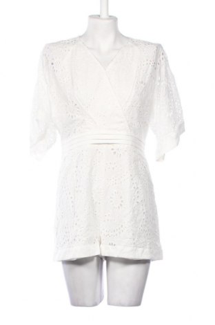 Γυναικεία σαλοπέτα, Μέγεθος XL, Χρώμα Λευκό, Τιμή 8,44 €