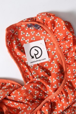 Damen Overall, Größe M, Farbe Orange, Preis 9,50 €