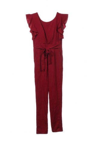Damen Overall, Größe XS, Farbe Rot, Preis € 11,37