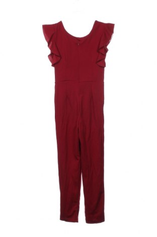 Damen Overall, Größe XS, Farbe Rot, Preis € 19,95