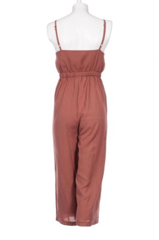 Damen Overall, Größe M, Farbe Aschrosa, Preis 11,40 €