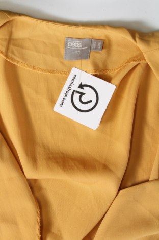 Дамски гащеризон ASOS, Размер M, Цвят Жълт, Цена 120,70 лв.