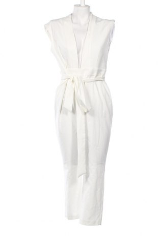 Damen Overall ASOS, Größe XL, Farbe Weiß, Preis 75,32 €
