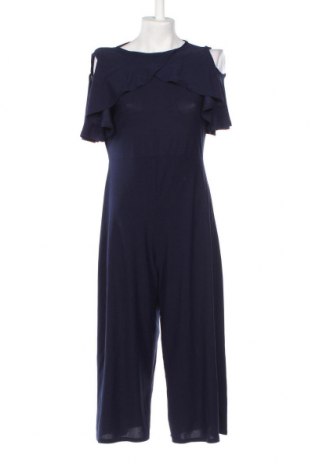 Damen Overall Boohoo, Größe M, Farbe Blau, Preis 27,14 €
