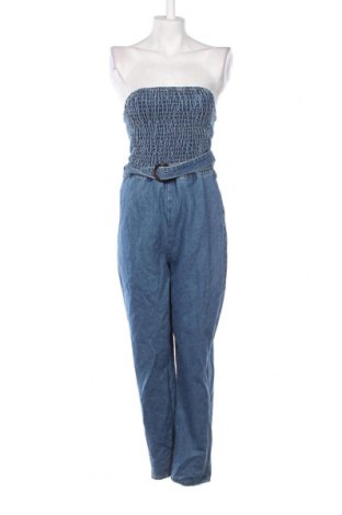 Damen Overall Boohoo, Größe M, Farbe Blau, Preis 15,02 €