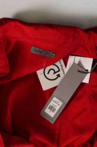 Salopetă de femei Calvin Klein Jeans, Mărime XS, Culoare Roșu, Preț 345,40 Lei