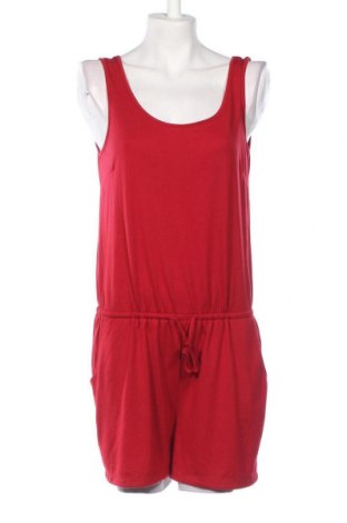 Damen Overall Esmara, Größe M, Farbe Rot, Preis € 21,60
