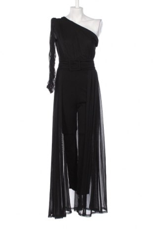 Salopetă de femei Fashion nova, Mărime M, Culoare Negru, Preț 76,97 Lei