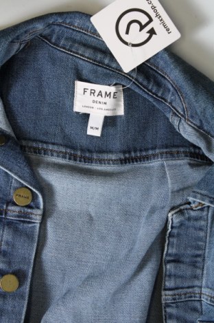 Γυναικεία σαλοπέτα Frame, Μέγεθος M, Χρώμα Μπλέ, Τιμή 81,02 €