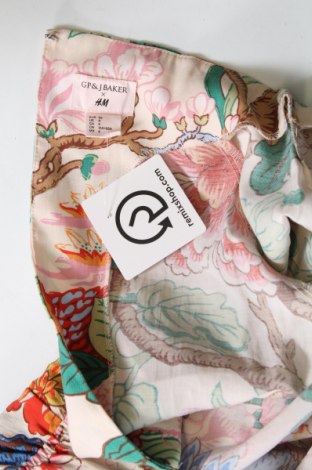 Γυναικεία σαλοπέτα GP & J Baker for H&M, Μέγεθος S, Χρώμα Πολύχρωμο, Τιμή 19,95 €