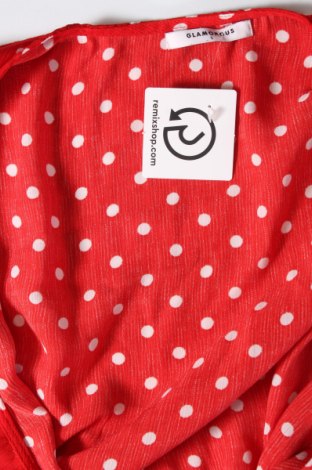 Damen Overall Glamorous, Größe S, Farbe Rot, Preis € 38,27