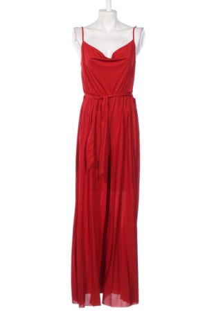 Damen Overall Guido Maria Kretschmer for About You, Größe M, Farbe Rot, Preis € 38,27