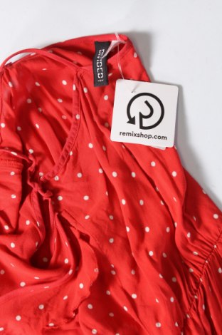 Salopetă de femei H&M Divided, Mărime S, Culoare Roșu, Preț 53,86 Lei