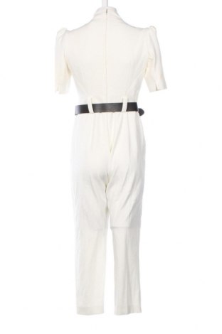 Damen Overall Karen Millen, Größe M, Farbe Weiß, Preis € 29,99