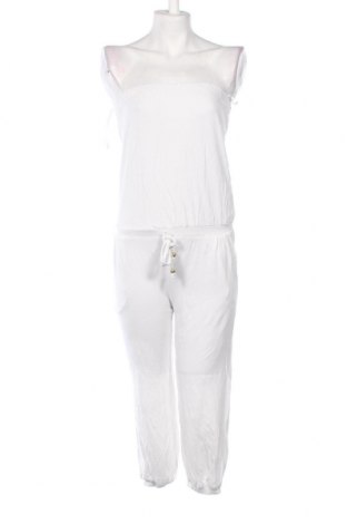 Damen Overall Lara, Größe M, Farbe Weiß, Preis 9,78 €