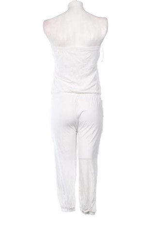 Damen Overall Lara, Größe M, Farbe Weiß, Preis 10,17 €