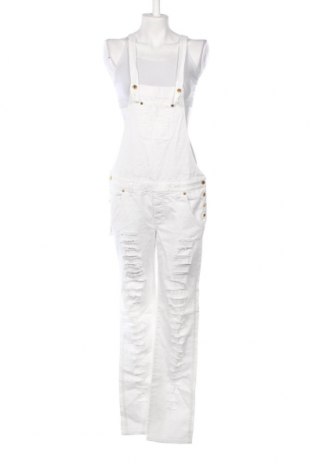 Damen Overall Met, Größe L, Farbe Weiß, Preis 104,00 €