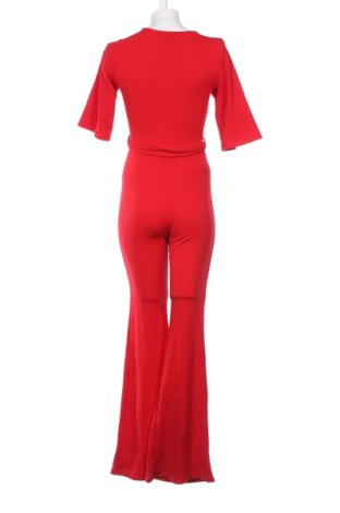 Damen Overall Missguided, Größe XS, Farbe Rot, Preis € 10,86