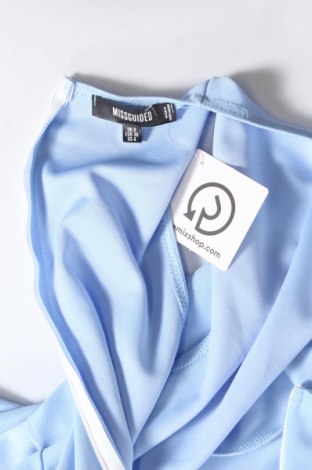Damen Overall Missguided, Größe S, Farbe Blau, Preis 19,95 €