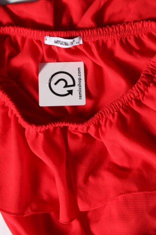 Damen Overall My Hailys, Größe XS, Farbe Rot, Preis € 5,43